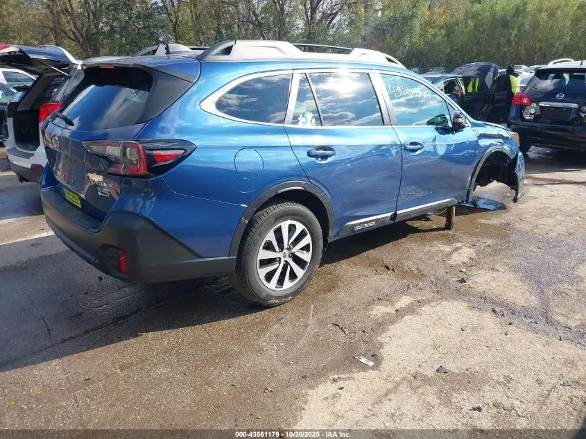 2022 SUBARU OUTBACK PREMIUM