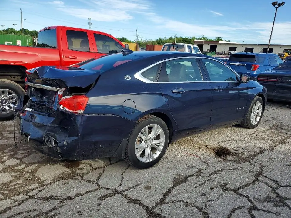2015 CHEVROLET IMPALA LT  