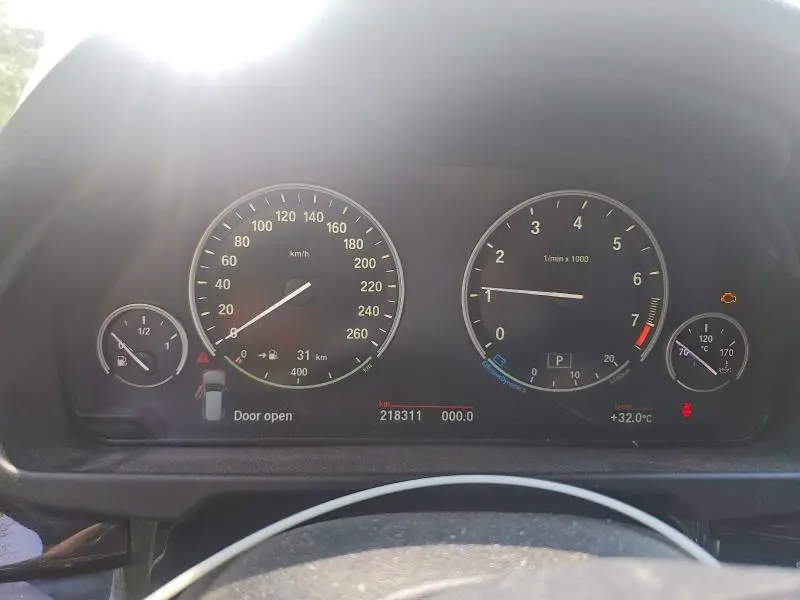 2014 BMW X5 XDRIVE35I  