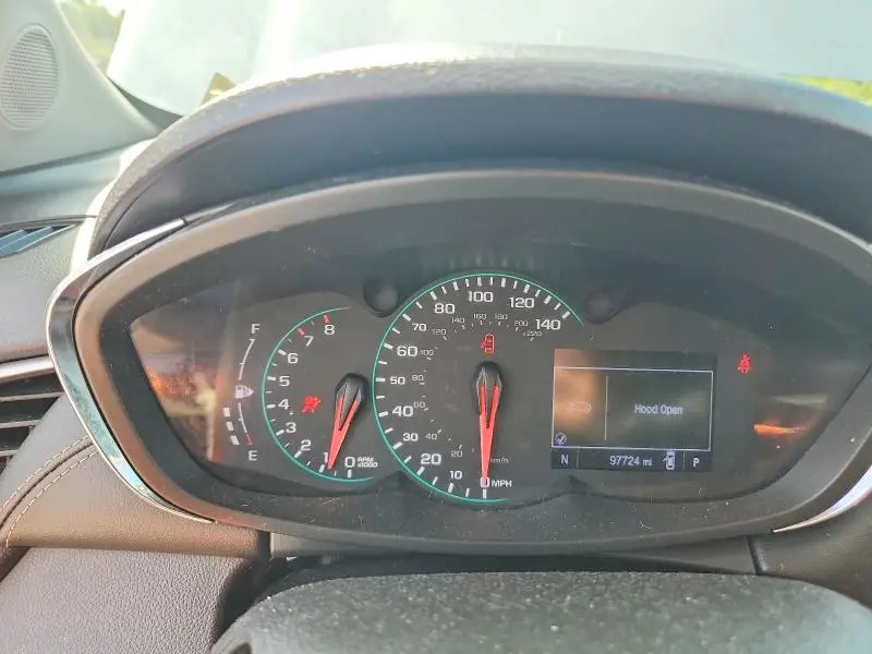 2018 CHEVROLET TRAX 1LT  