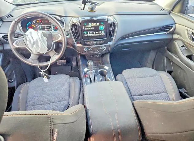 2018 CHEVROLET TRAVERSE LT  