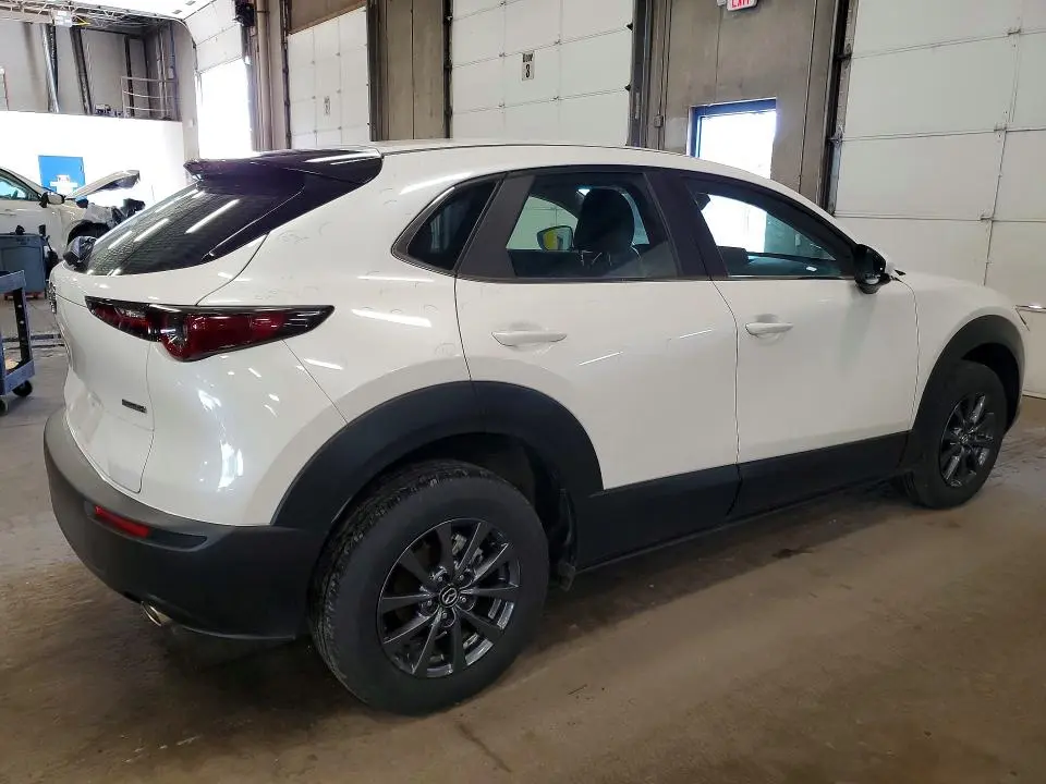 2023 MAZDA CX-30   