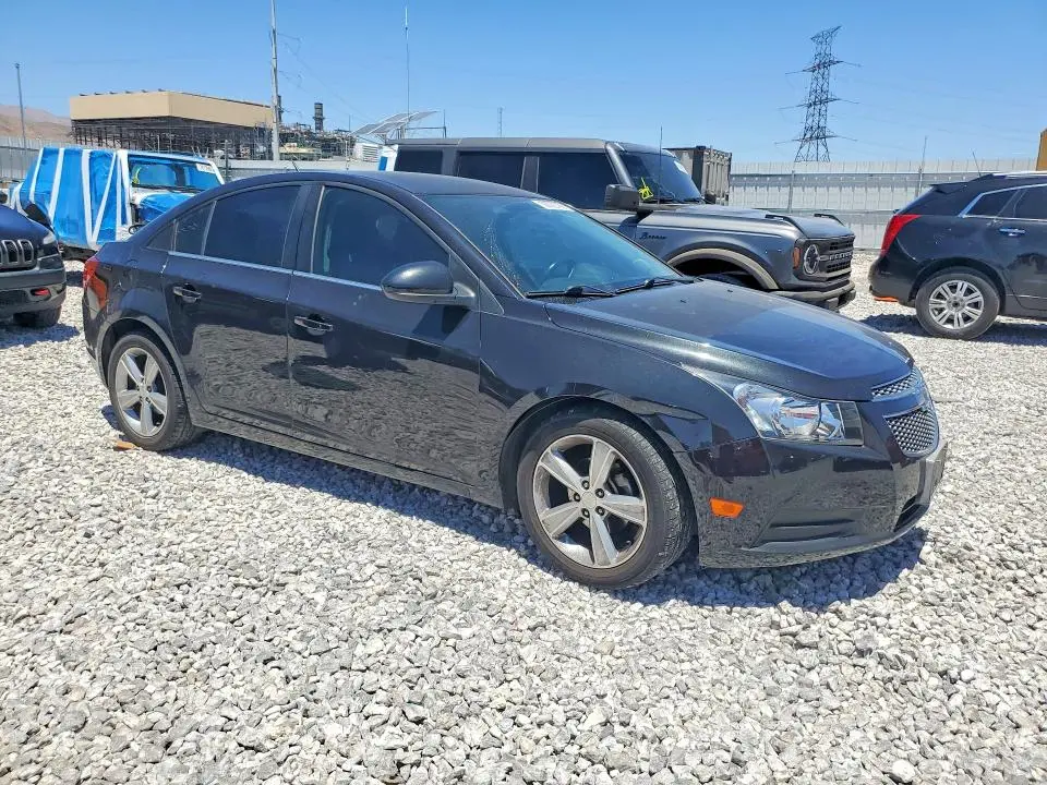 2014 CHEVROLET CRUZE LT  