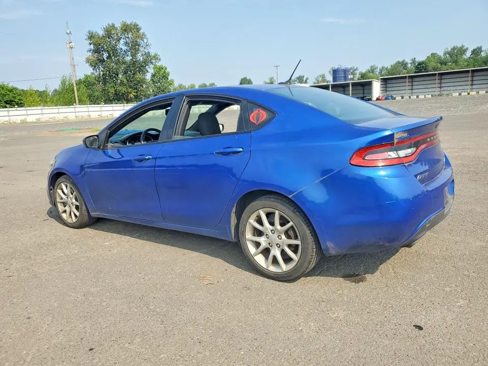 2013 DODGE DART SXT  