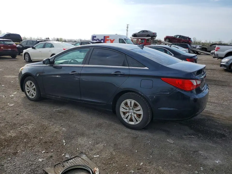 2011 HYUNDAI SONATA GLS  