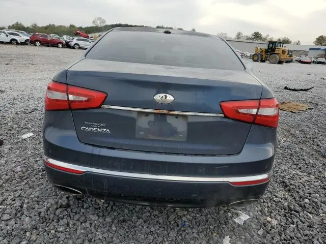 2014 KIA CADENZA PREMIUM  