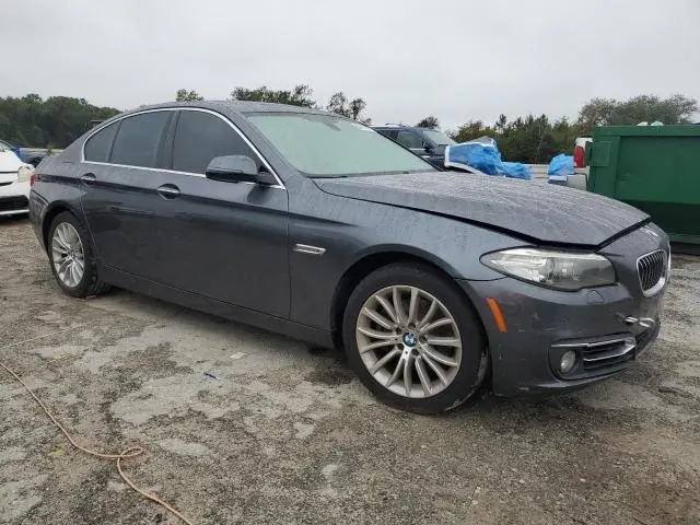 2015 BMW 528 I  