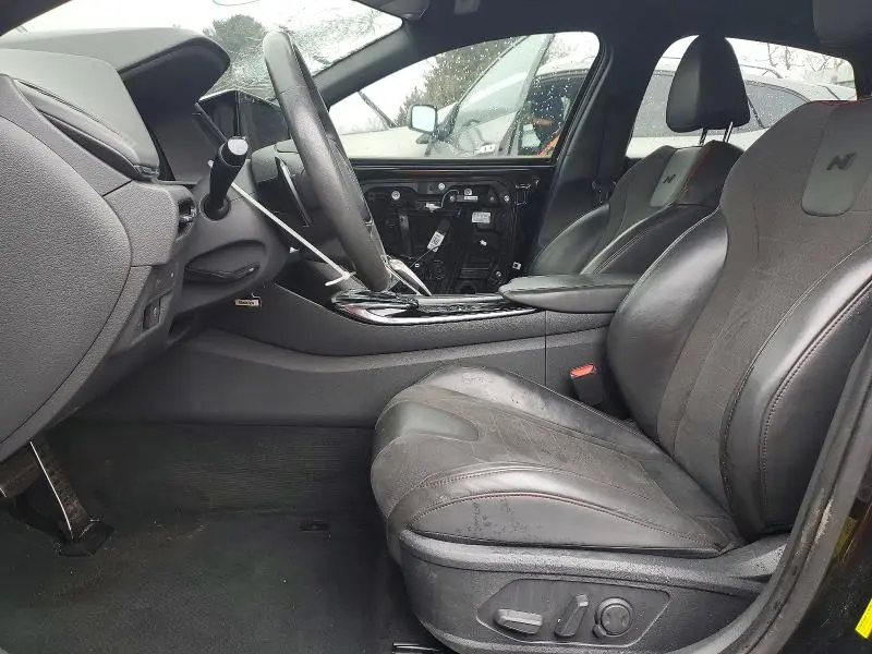 2021 HYUNDAI SONATA N LINE  