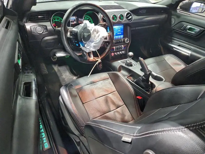 2020 FORD MUSTANG GT  