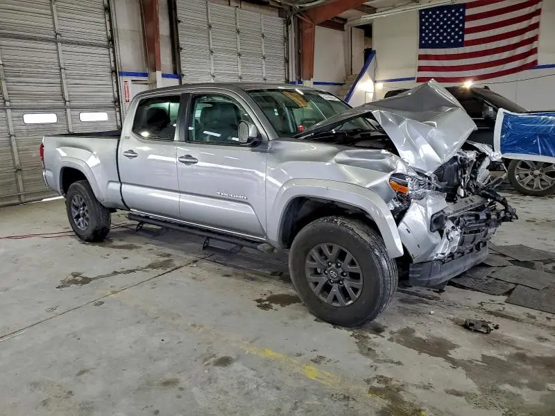 2022 TOYOTA TACOMA DOUBLE CAB  
