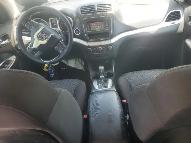 2017 DODGE JOURNEY SXT  