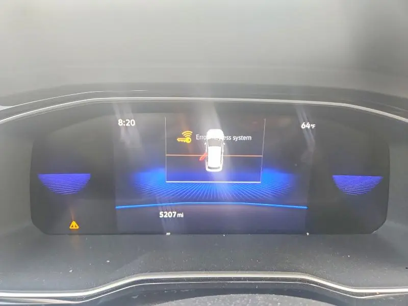 2024 VOLKSWAGEN JETTA SE  