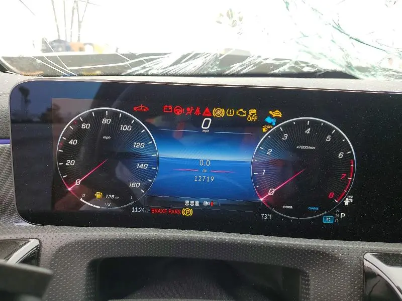 2025 MERCEDES-BENZ CLA 250  