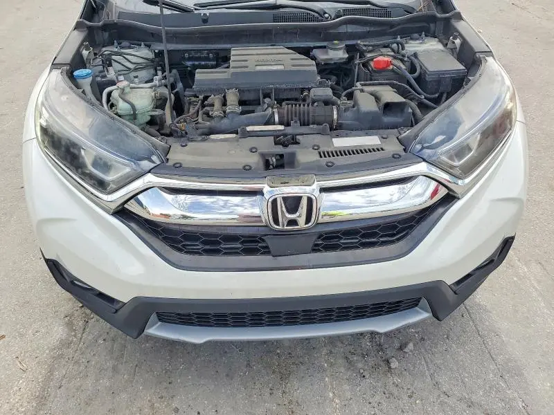 2018 HONDA CR-V EXL  