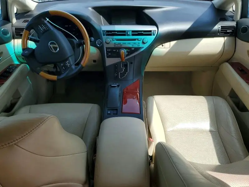 2012 LEXUS RX 350  