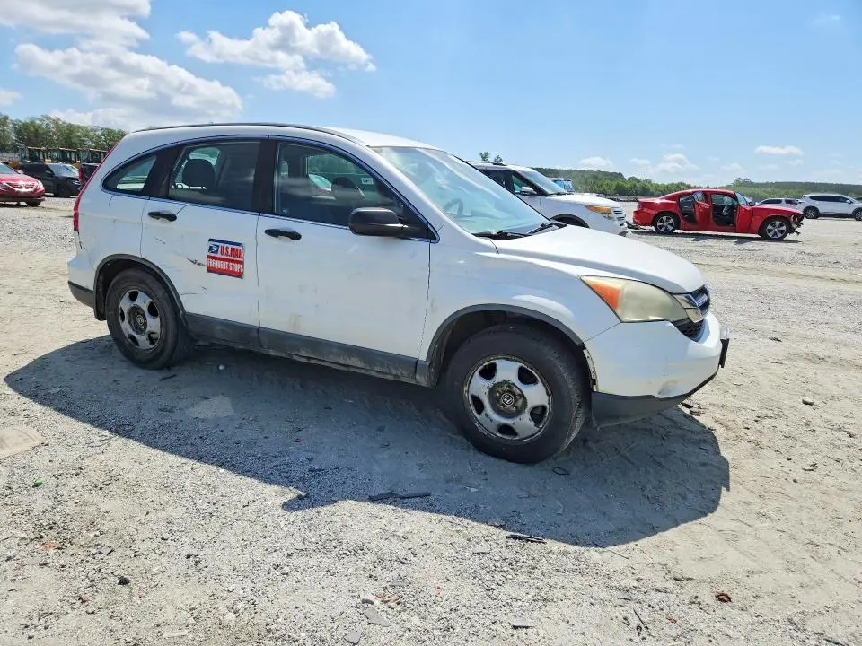 2010 HONDA CR-V LX  