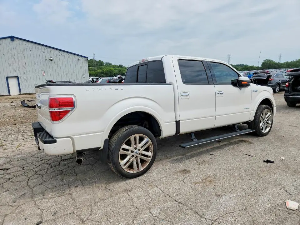 2014 FORD F150 SUPERCREW  
