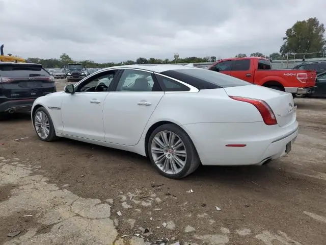 2015 JAGUAR XJ   