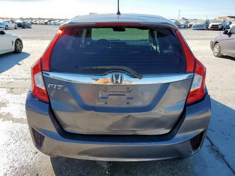 2015 HONDA FIT EX  