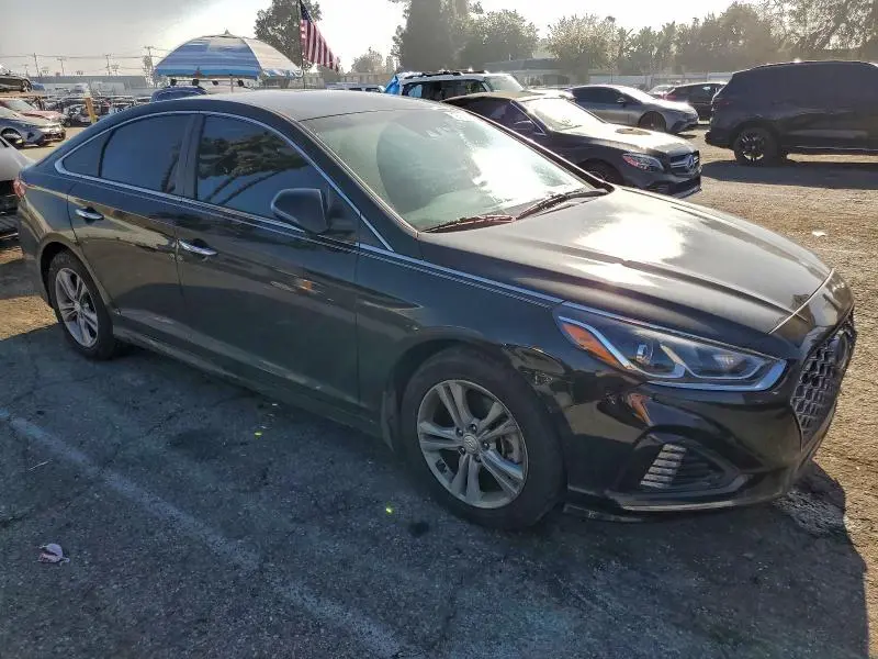 2019 HYUNDAI SONATA LIMITED  