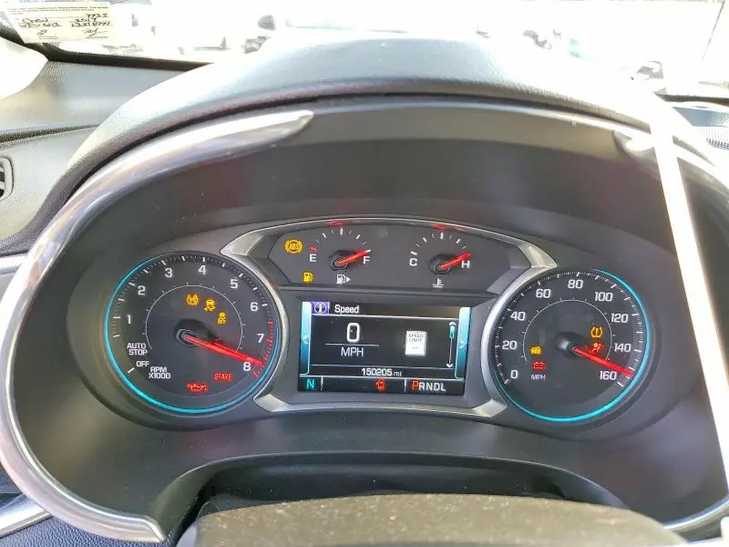 2017 CHEVROLET MALIBU LT  