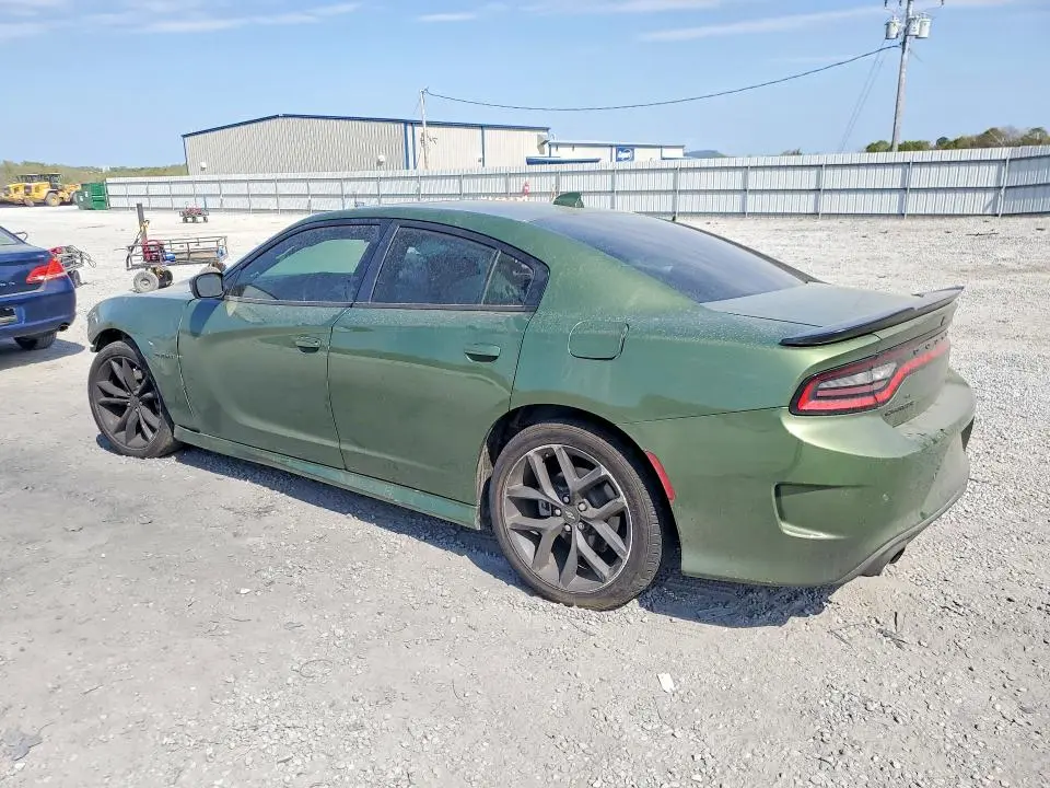 2022 DODGE CHARGER R  