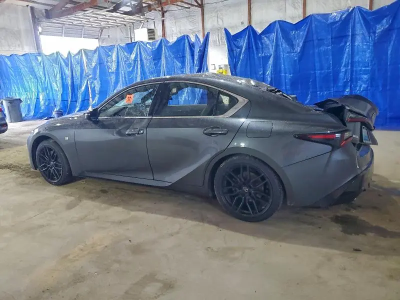 2021 LEXUS IS 350 F SPORT  