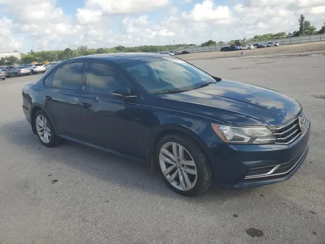 2019 VOLKSWAGEN PASSAT WOLFSBURG  