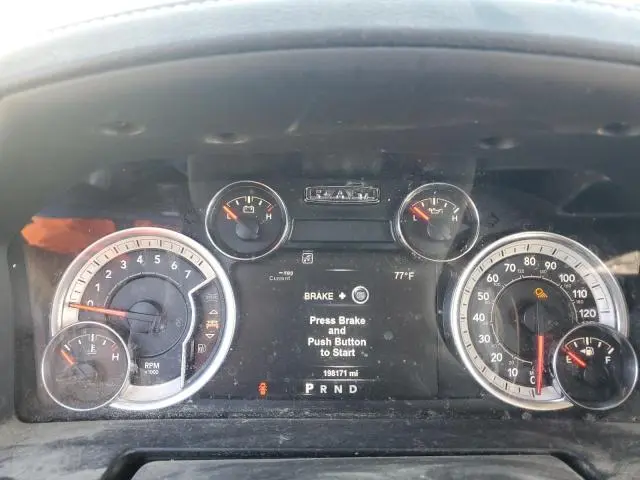 2018 RAM 1500 SPORT