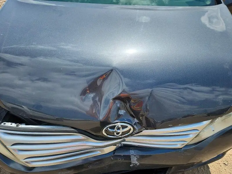 2011 TOYOTA VENZA FWD V6  