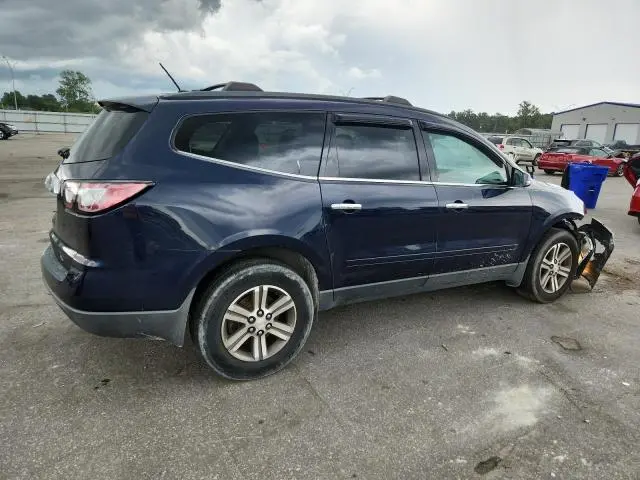 2015 CHEVROLET TRAVERSE LT  