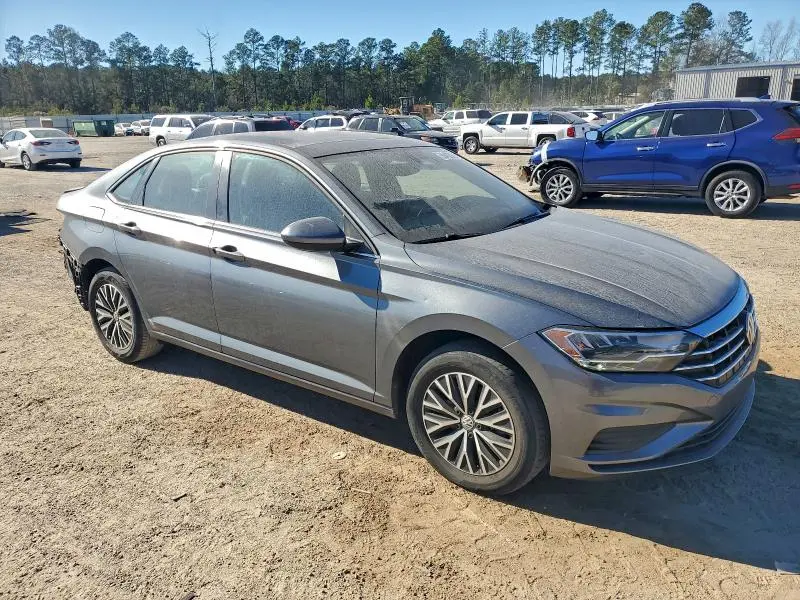2021 VOLKSWAGEN JETTA S  