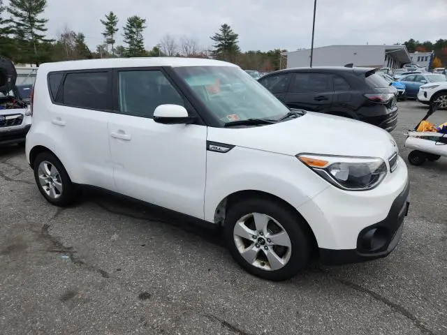 2017 KIA SOUL   