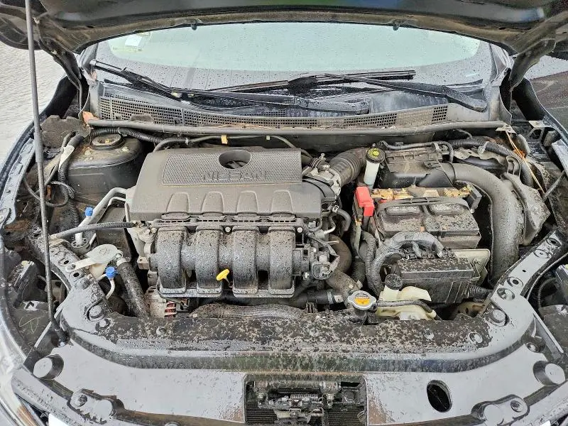 2017 NISSAN SENTRA S  