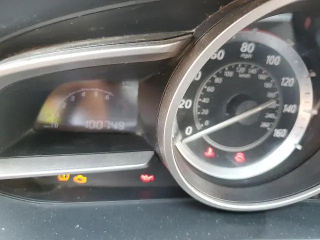 2015 MAZDA 3 GRAND TOURING  