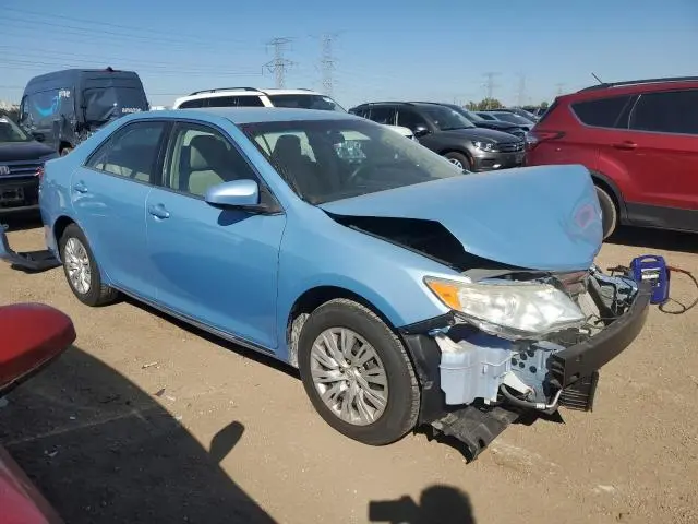 2013 TOYOTA CAMRY L  
