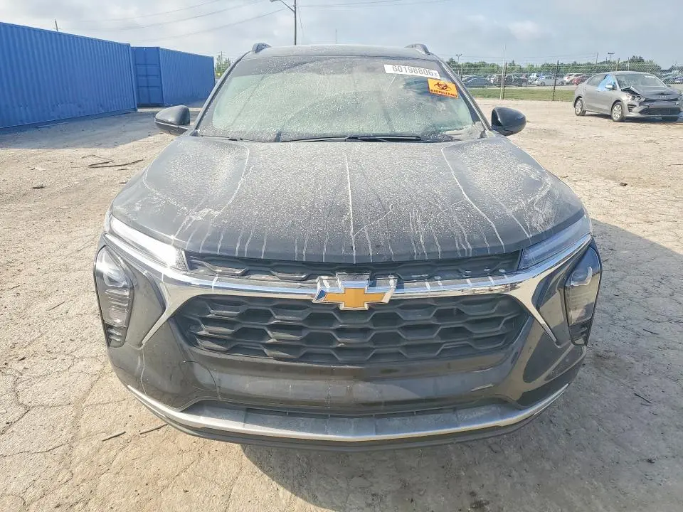 2025 CHEVROLET TRAX 1LT  
