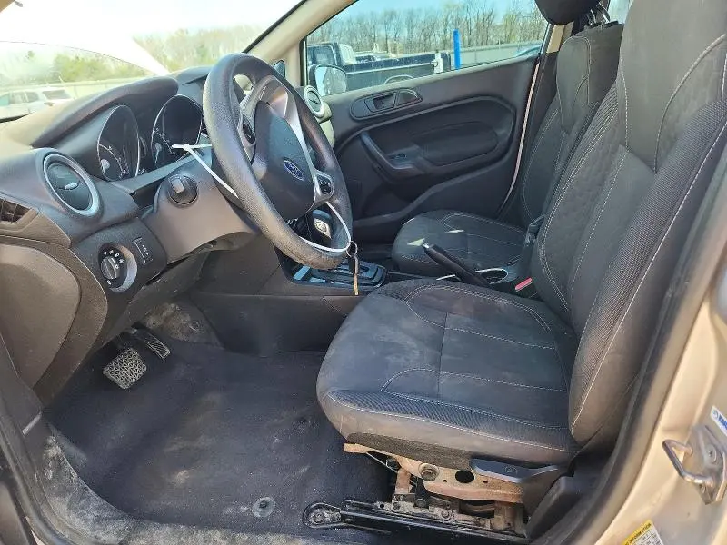2019 FORD FIESTA SE  
