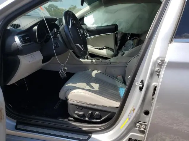 2019 GENESIS G70 ADVANCED  