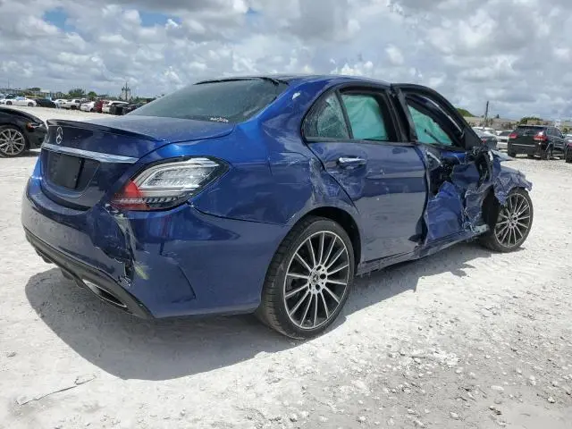 2020 MERCEDES-BENZ C 300  