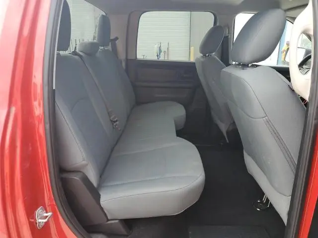 2018 RAM 1500 ST  