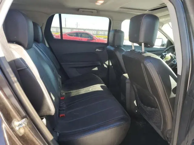 2015 GMC TERRAIN SLT  
