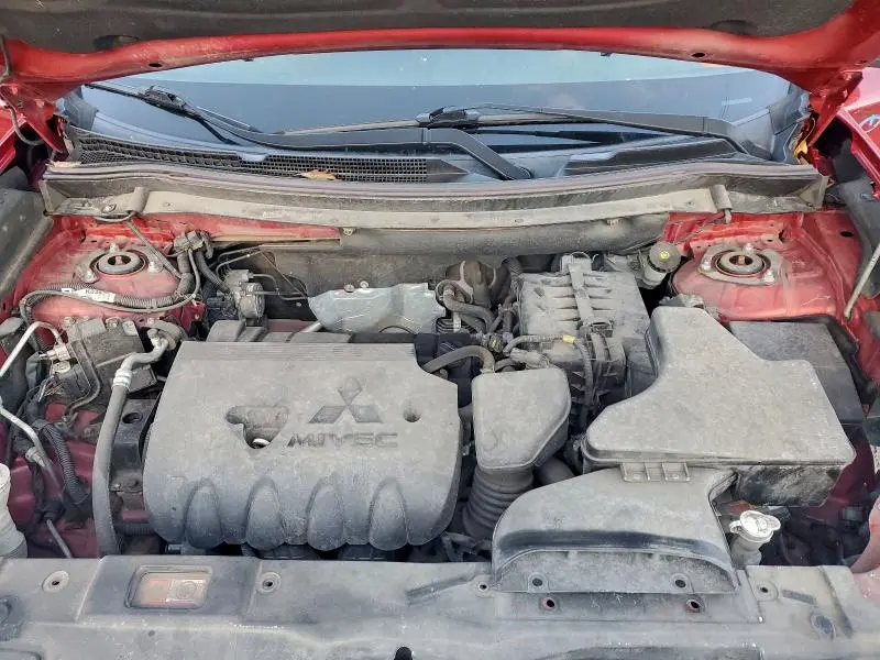 2018 MITSUBISHI OUTLANDER SE  