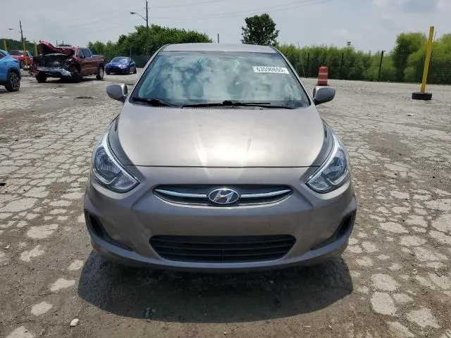 2017 HYUNDAI ACCENT SE  