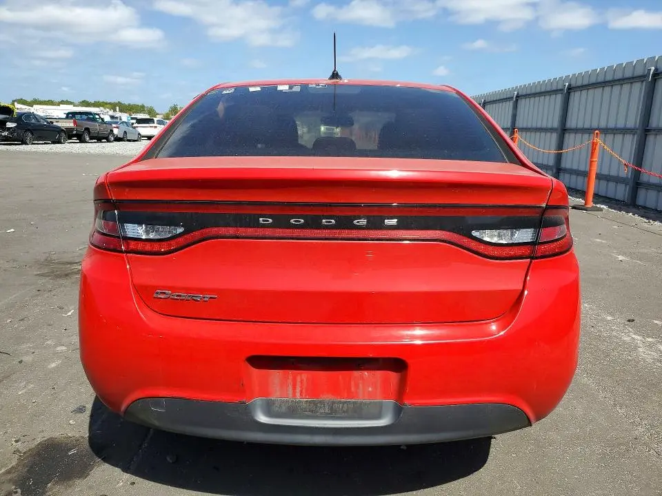 2016 DODGE DART SE  