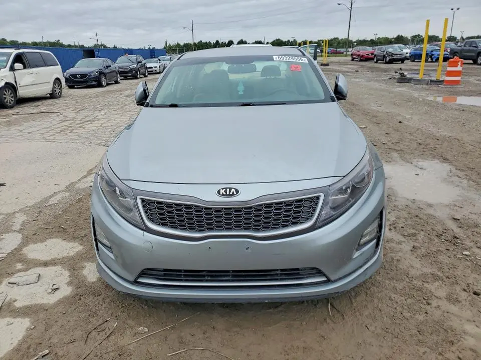 2014 KIA OPTIMA HYBRID  