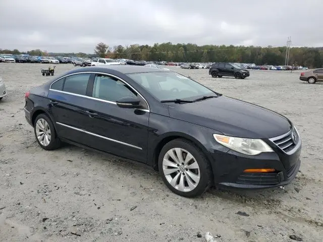 2011 VOLKSWAGEN CC SPORT  