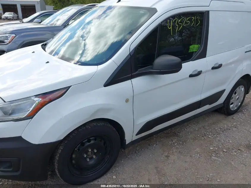 2019 FORD TRANSIT CONNECT XL