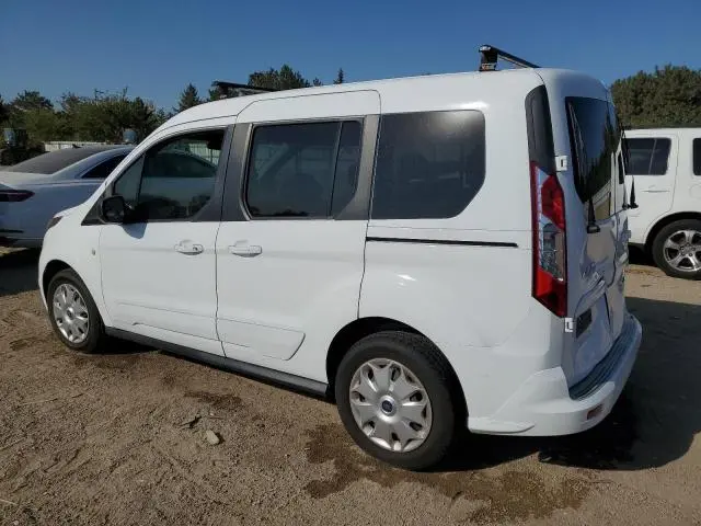 2015 FORD TRANSIT CONNECT XLT  