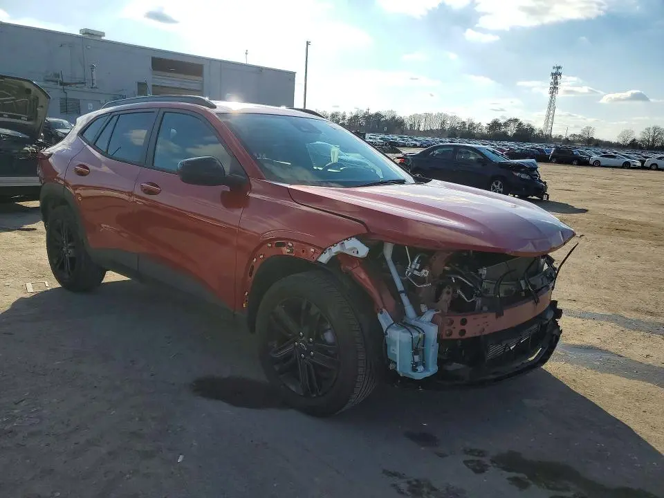 2024 CHEVROLET TRAX ACTIV  